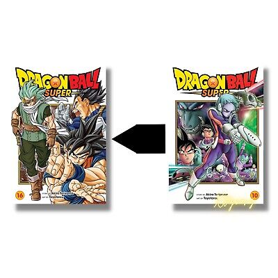 Dragon Ball Super Manga, Vol. 10 - 16