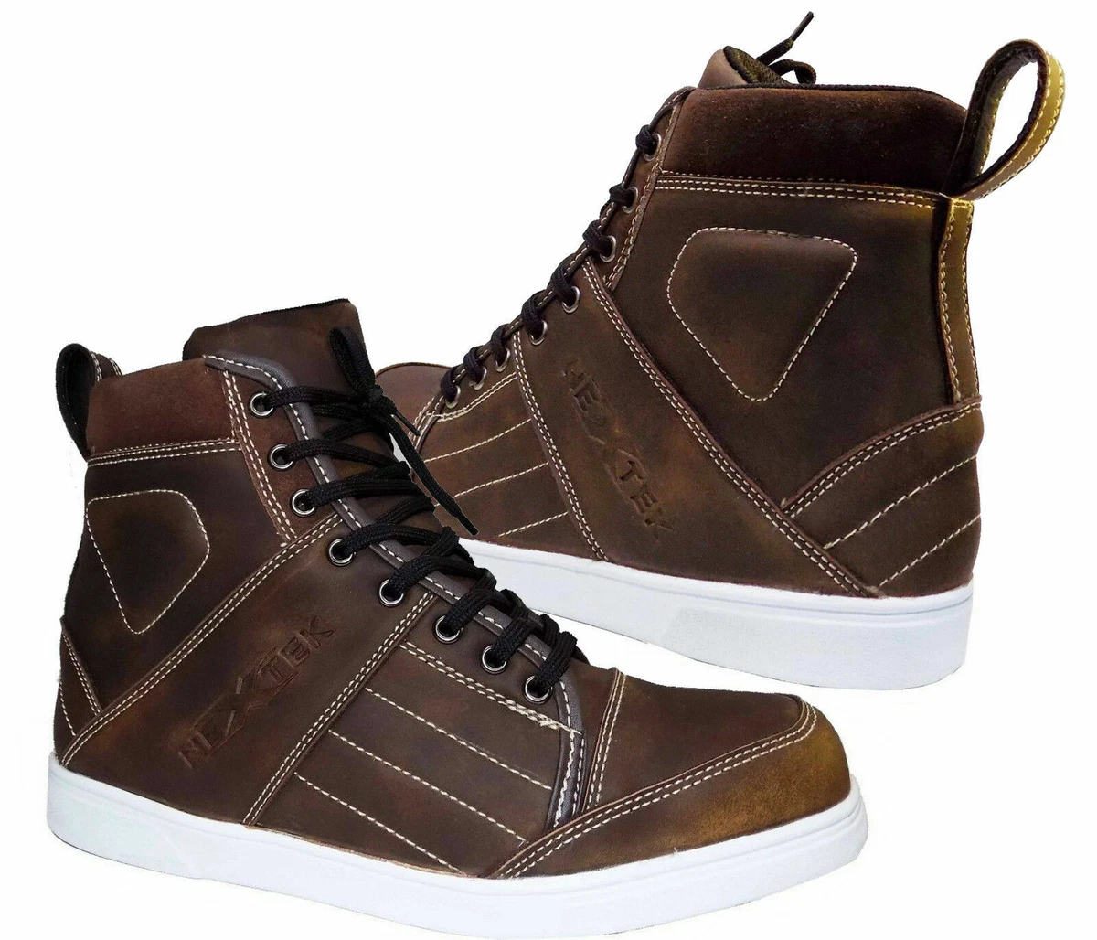 Mens waterproof shop sneaker boots