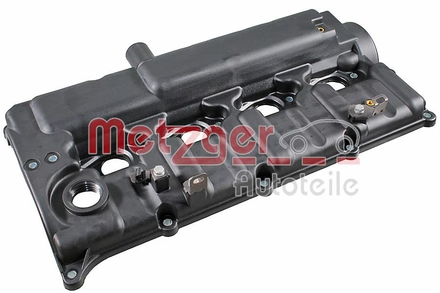 CYLINDER HEAD COVER 2389192 FOR KIA D4CB 2.5L 4cyl SORENTO I - Image 2 of 4