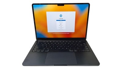 Apple MacBook Air 13.6'' (256GB SSD, M2, 8GB) Laptop - Midnight - MLY33LL/A
