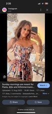 NWT Zimmermann Tama Corset Midi Dress Size 1 AU 10 Floral As Seen on JLo
