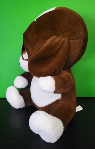 Dan Dee Sad Sam Brown Puppy Basset Hound 10" Plush - Picture 3 of 5
