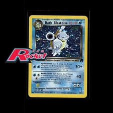 Team Rocket Pokemon Cards! Holo Rare Dark Promo WotC LP/NM Choose Your Card!