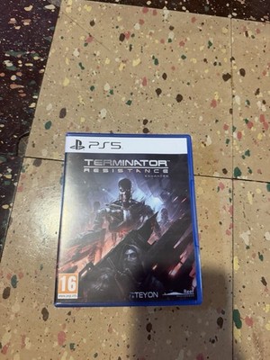 Terminator Resistance Enhanced PlayStation 5