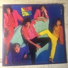 THE ROLLING STONES Dirty Work 1986 LP Vinyl  SHRINK  VG+/VG+