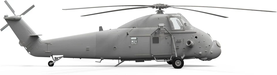 Airfix A04068 Westland Wessex HC.2 - Изображение 4 из 4