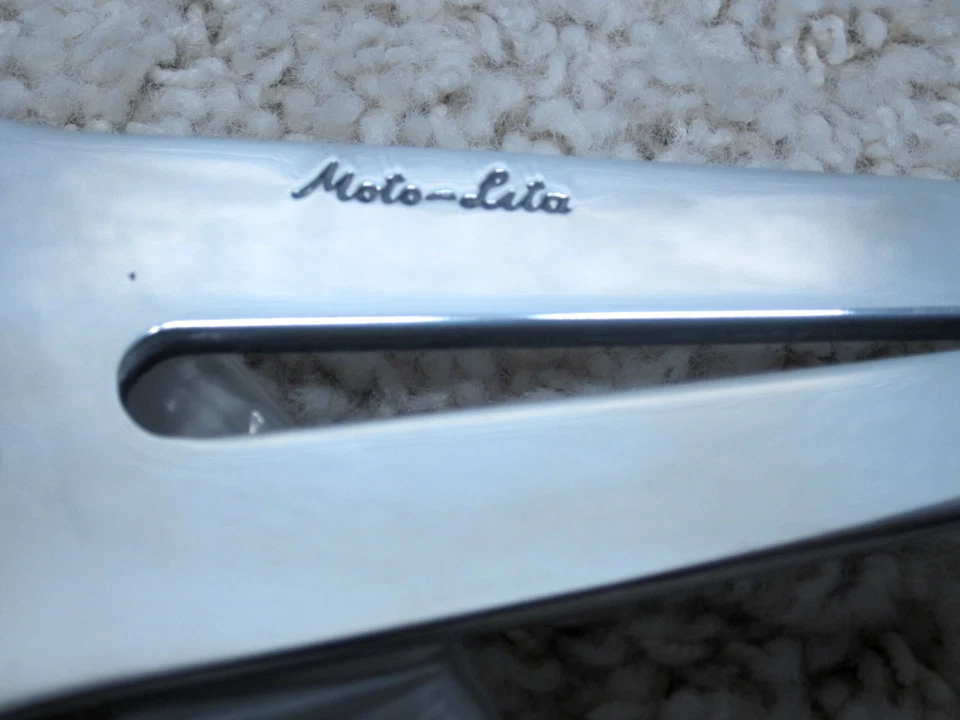 Sunbeam Tiger LHD 1964-1967 dirección de grano de madera nueva con botón de bocina Morgan #etc Foto 4 de 4