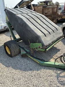 John Deere TC125
