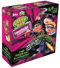 2024 Topps GPK Battle of the Bands Green Day Cards INSERTS *YOU PICK*