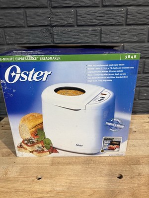 Oster Bread Machine 5848  Brand New