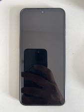 Samsung Galaxy XCover 6 Pro Smartphone Black 128GB Unlocked Android SM-G736B/DS