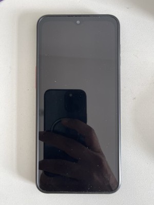Samsung Galaxy XCover 6 Pro Smartphone Black 128GB Unlocked Android SM-G736B/DS