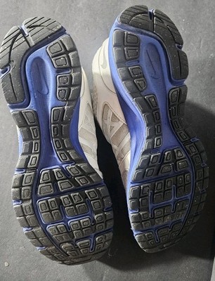 Size 10 - Nike Air Relentless 2 Cool Grey Turquoise W