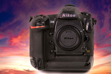 NIKON D5, 83937 Auslösungen,