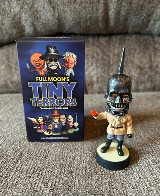 Puppet Master Torch Toy, Full Moon s Tiny Terrors, Horror Action Figure, NEW