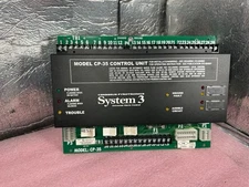 CERBERUS PYROTRONICS CP-35 CONTROL UNIT