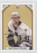 2003-04 Topps C55 Matt Stajan #142 1s7