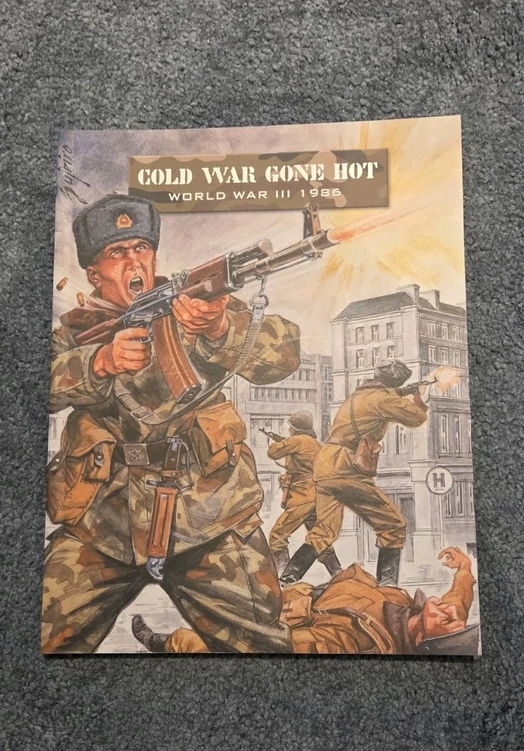 Pack De Règles Du Jeu Osprey Force On Force – Wargame Moderne – Occasion