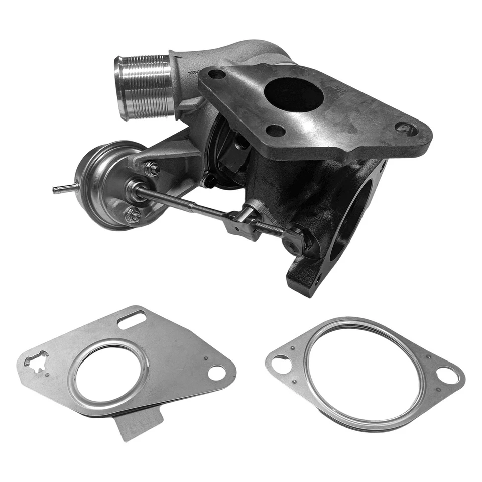 Turbocompresor lado izquierdo 2015-2017 para Ford F-150 V6 2,7 L FL3E-6C879-DE Foto 3 de 4