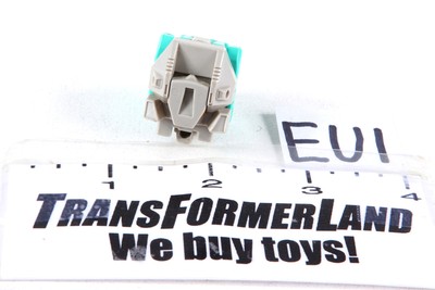 Brainstorm Headmaster Arcana Headmasters 1987 Vintage Hasbro G1 Transformers
