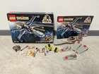 Lego Star Wars 7140 X-Wing Fighter Vintage Box Original Box Luke Skywalker