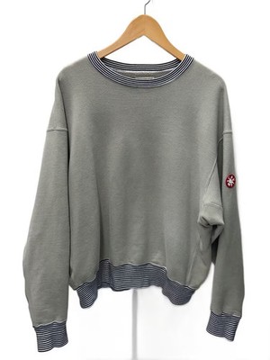 C.E(CAV EMPT) Sweatshirt gray L