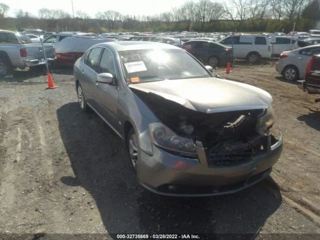 Trunk/Hatch/Tailgate With Rear View Camera Fits 06-07 INFINITI M35 2838533 Foto 3 de 4