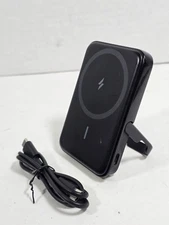 Anker MagGo Magnetic Power Bank 5000 Mah Charging for IPhone With USB-C Charge 