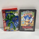 Sega Genesis Bundle: Vectorman & Sonic the Hedgehog