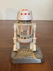 Vintage Kenner Star Wars R5-D4 Droid Figure Hong Kong COO