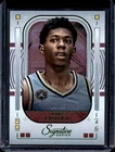 2025 Panini Jerry Easter II Base Optic Autographs - Holo (Raw)