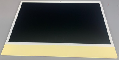 apple iMac 24'' 4.5k LCD LM235UH1 SD E1 4480x2520 gelb