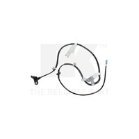 Sensor, Raddrehzahl Nk 295232 FüR Opel Suzuki Vauxhall, Hinterachse Links