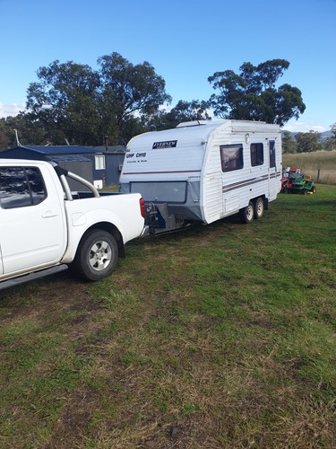 used caravans for sale new - Picture 2 of 8