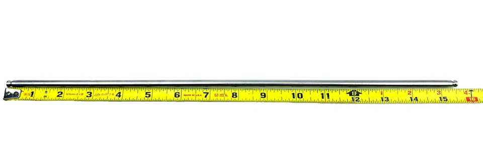 1 varilla de acero Knex para rueda de fortuna de 6 pies 89790 - eje de metal K'nex Foto 4 de 4