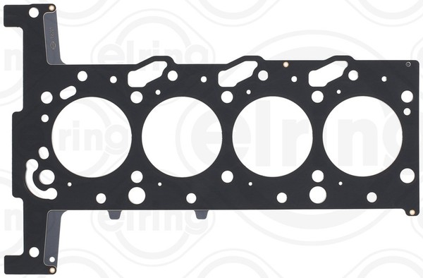 Dichtung Zylinderkopf Elring 156.201 FüR Fiat Peugeot Ford CitroËN Ducato V362 3-image