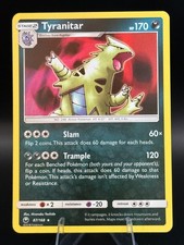 Pokemon TCG Tyranitar 87/168 Celestial Storm Holo NM on eBay