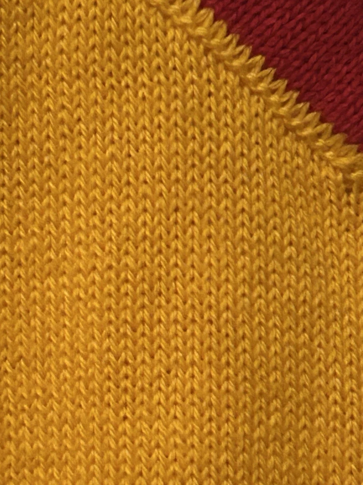 Chaleco Suéter Hombre Vintage Golf L/XL Extra Grande Talla 44 Años 80/90 Amarillo Ping Foto 3 de 4