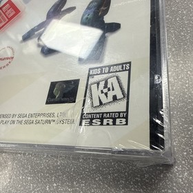 MechWarrior 2 Sega Saturn NEW FACTORY SEALED