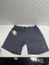 NRS Women's Guide Shorts Size 8 - Dark Shadow Color