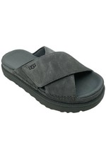UGG Women's Goldenstar Slides Sandal Rainstorm