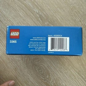 NEW Retired Lot (5) LEGO City Creator Harry Potter 60006 3365 30343 30407 40140