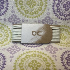 On Cloud Cream Shoelace Replacement Laces For Shoes - New - Authentic- Put Me On