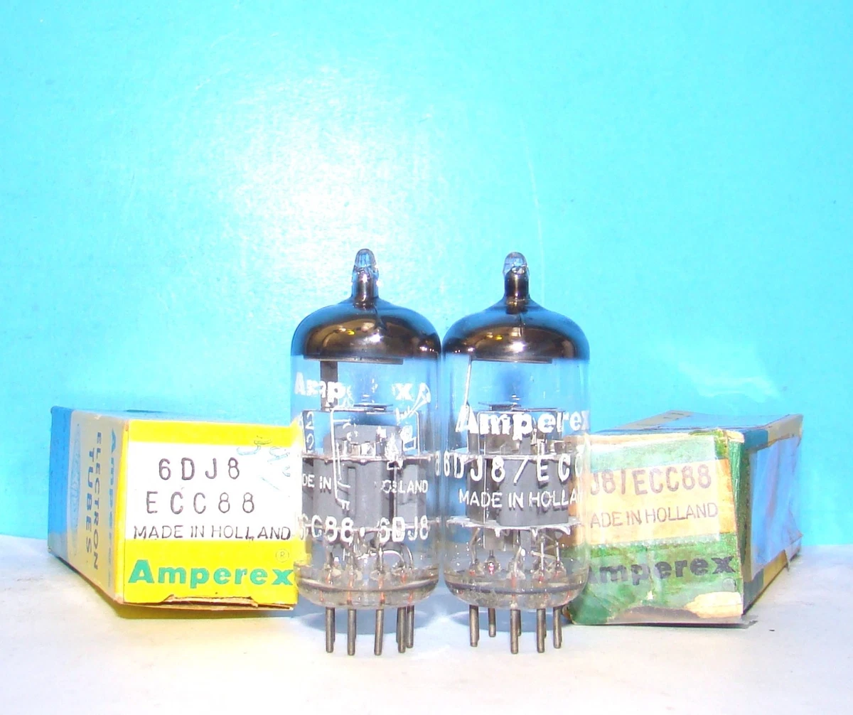 Amperex 6dj8 for sale - eBay