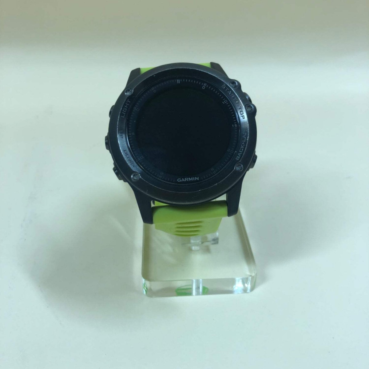 Garmin Fenix 3 HR Sapphire Edition Multi-Sport Training GPS Watch