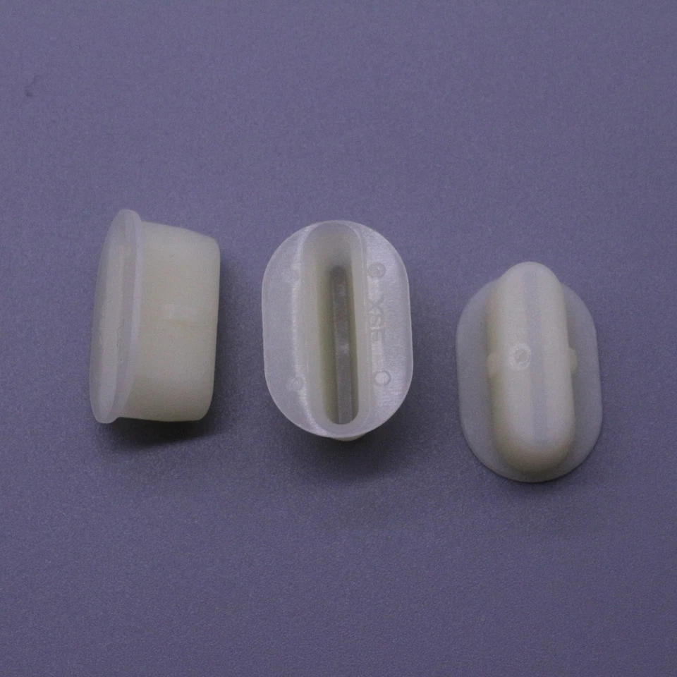 Clip de tuerca lateral de carrocería de 20 piezas para Buick Chevrolet Caprice Celebrity GMC Oldsmobile Foto 4 de 4