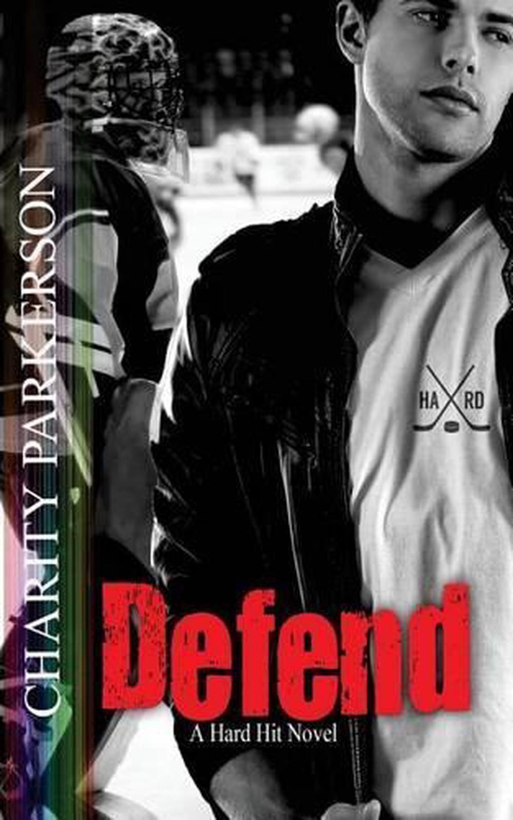 Defend by Charity Parkerson (English) Paperback Book