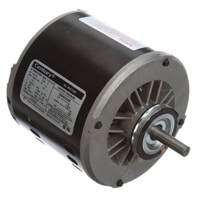 CENTURY SVB2054V1 Evaporative Cooler Motor,Ball,CCWLE,115V 2HTK9