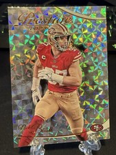 2023 Nick Bosa Prestige #261 Xtra Points Hyper-Niners