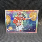 2025 Topps Cosmic Chrome Patrick Mahomes II Base (RAW)